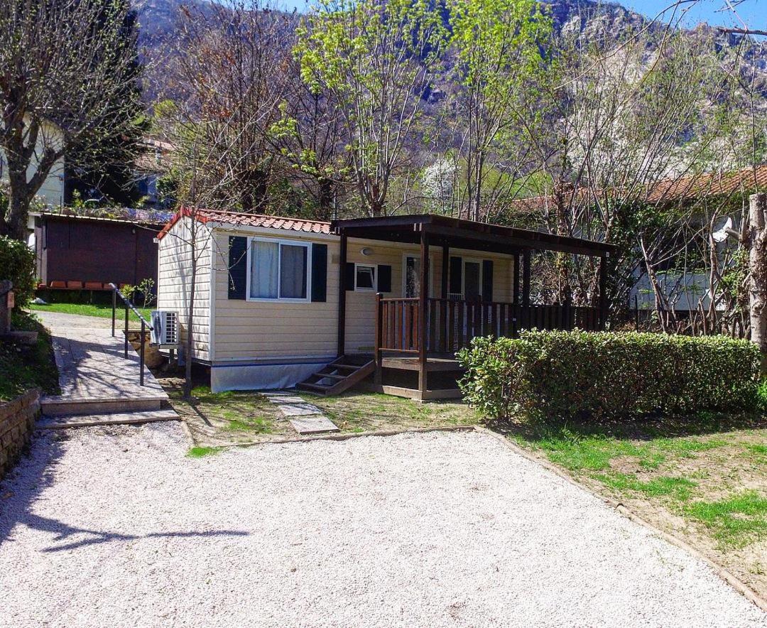 Campeggio Tranquilla Baveno Eksteriør bilde