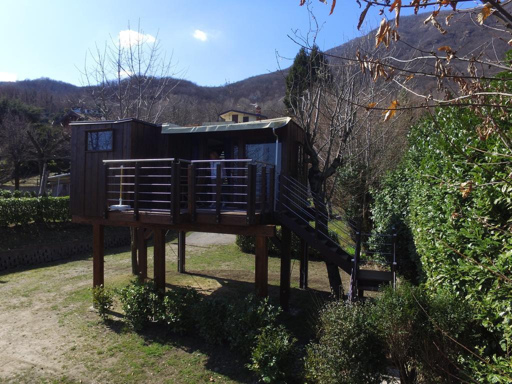 Campeggio Tranquilla Baveno Eksteriør bilde
